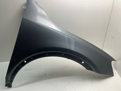 Audi q3 крила правий lx7r фото №1