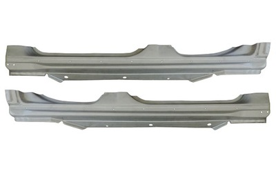 Порог пороги vw passat b5 96-05 новый 2szt le+pr фото №1