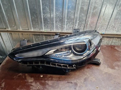 Alfa romeo giulia лампа перед левая ксенон фото №1
