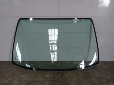 Стекло перед передняя лобовое toyota hiace iv 2.4 d фото №1