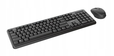 Zestaw klawiatura i mysz Trust YMO QWERTZ 31A-144