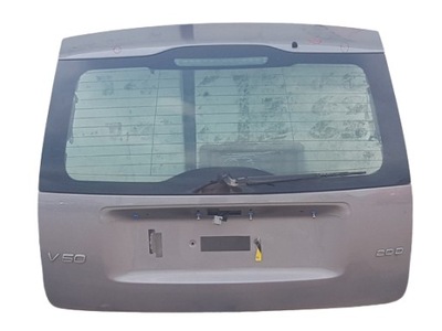 Volvo v50 кришка багажника задня задня фото №1