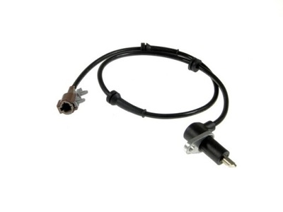 Датчик abs перед nissan pathfinder r50 97-04 лівий фото №1