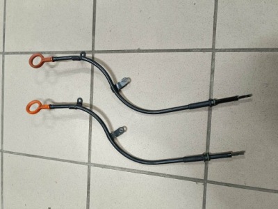 Щуп щуп трубка масла audi a6 c6 2.7 3.0 tdi bpp bmk 059115630r фото №1