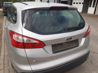 Кронштейн підпора піввісь ford focus mk3 фото №1