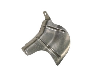 Накладка тепловая полуось citroen c5 3 x7 оригинальный номер 9673523680 3232 06 фото №1