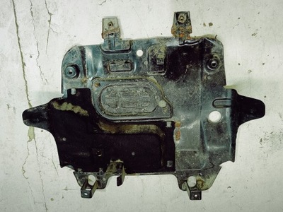 Захист pod двигун toyota land cruiser j150 фото №1