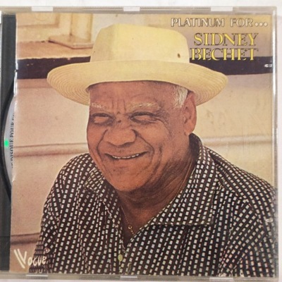 Sidney Bechet- Platinum For... - CD