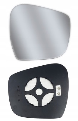 Вкладыш зеркало renault alaskan 16+ sf+grz+pl правое фото №1