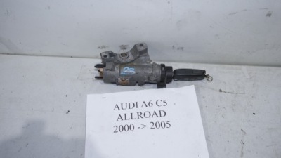 Замок зажигания ключ audi a6 c5 4b0905851 фото №1