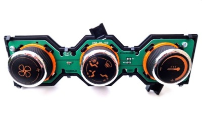 Хромированный кнопка управление обогрев js50l фото №1