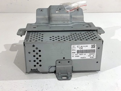 Тюнер радіо ford ecosport hx7t-18c815-us програвач мультимедіа, стерео фото №1