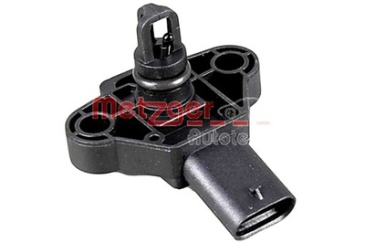 METZGER SENSOR DE PRESIÓN DE PRESIÓN VW  