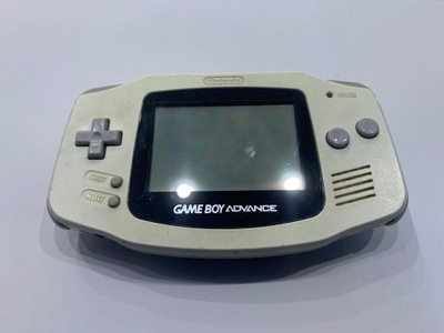 Konsola Game Boy Advance AGB-001 - Brak Klapki