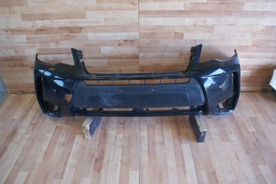 Subaru forester xt 14-17 бампер перед фото №1