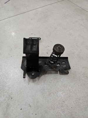 Renault master 3 iii замок засов капот фото №1