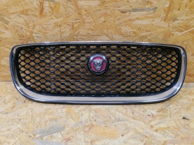 Решётка радиатора решётка радиатора решётка радиатора jaguar xe x760 2015-2019r фото №1