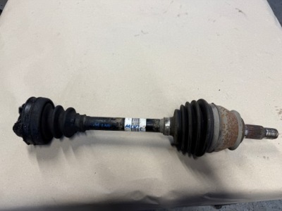 Mini cooper r56 2.0d автоматическая коробка передач приводной вал левая 7599263 фото №1