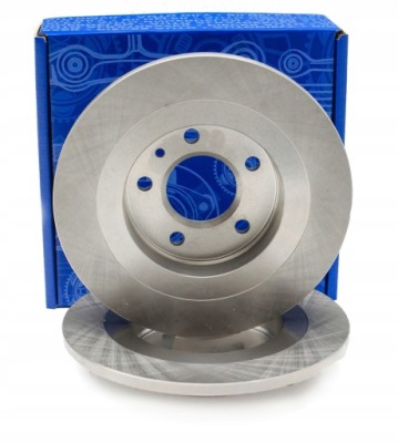 Диск тормозная задняя opel astra j ampera полная 292mm задняя фото №1