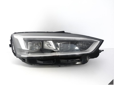 AUDI A5 S5 8W6 F5 16-19 ФАРА MATRIX FULL LED (СВІТЛОДІОД) ПРАВЕ ПЕРЕД ЄВРОПА