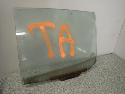 Kia picanto 04- скло задня ліва фото №1