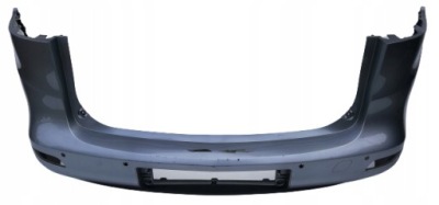 Бампер задня задній opel zafira c pdc фото №1