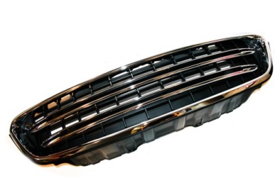 Решітка декоративна решітка радіатора mini r60 cooper countryman фото №1