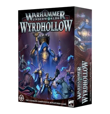 Warhammer Underworlds Wyrdhollow - starter set