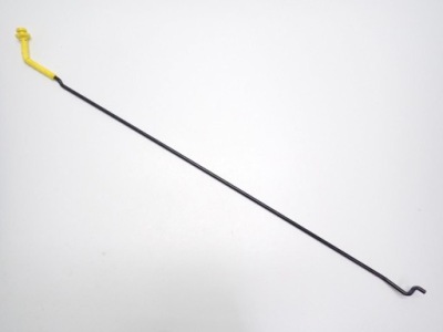 Опора проволока стержень капот оригинал skoda fabia iv 6va 24r фото №1