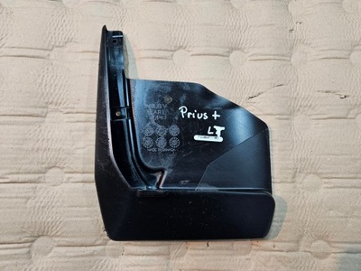 Toyota prius plus + 09-17 бризковик лівий задня фото №1