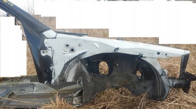 Audi a6 c6 4e0 чверть передня права фото №1