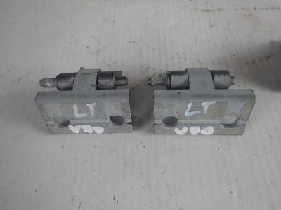 Volvo v70 ii xc70 s60 i левый петля дверь задняя фото №1