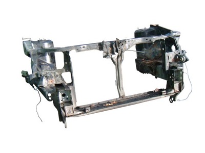 Ford maverick 2 ii escape 1 i 01- 2.3 b чверть pas передній лонжерон фото №1