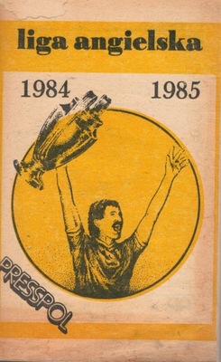 Liga angielska 1984-1985