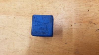 Реле mercedes w202 фото №1