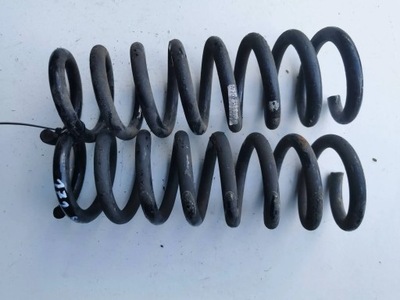 Mercedes slk r171 пружини підвіска ліва права задня комплект фото №1