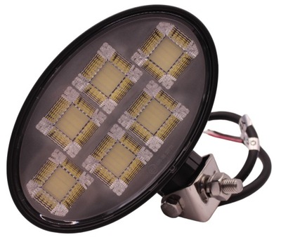 Lampa robocza 150LED OSRAM 150W rozproszona owalna TT.13415
