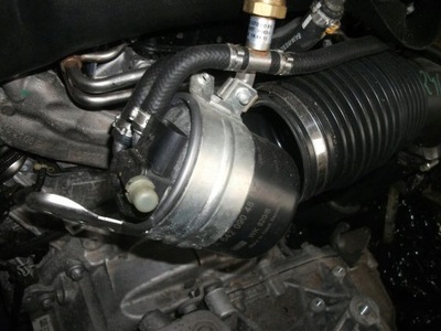 MERCEDES B W246 CUERPO DE FILTRO COMBUSTIBLES 1.8 CDI 651  