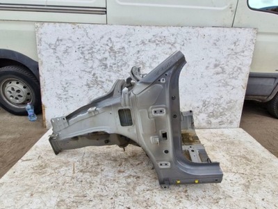 Hyundai kona i 1 lift лонжерон підкрилок лівий перед чверть r3g фото №1