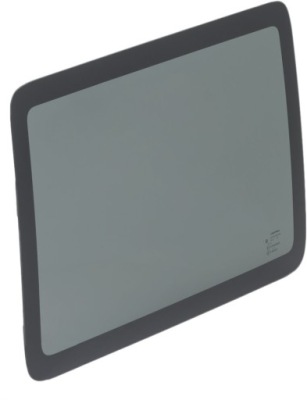 Скло бічна hardtop ліва wrangler jl 4d 2018+ фото №1