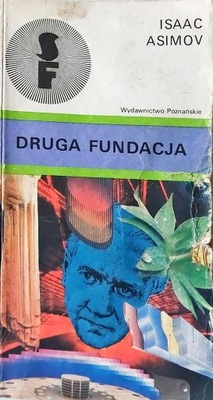 Druga fundacja Isaac Asimov