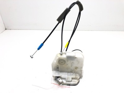 Замок двері лівий задня mitsubishi mirage / space star хетчбек 5745a383s фото №1