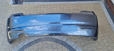 Бампер bmw 2 f22 coupe задня задній фото №1