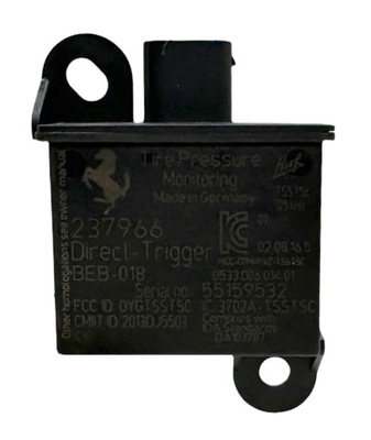 Ferrari maserati модуль tpms 237966 фото №1