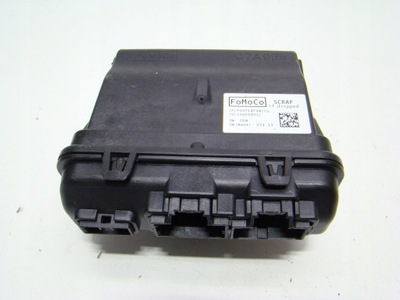 Ford galaxy mk4, s-max mk2 - модуль сидений iii ряд фото №1