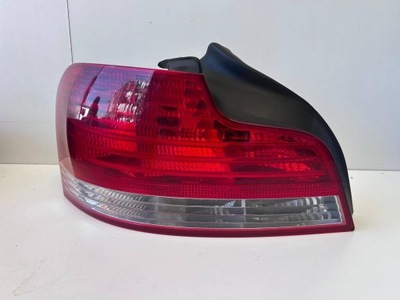 Bmw 1 e82 лампа ліва задня 2vp009615 оригінал фото №1