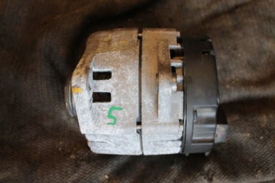 4. генератор mercedes a0009063903 фото №1