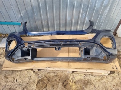 Mercedes gle w292 купе бампер перед передний фото №1