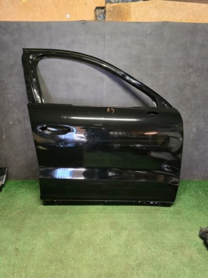 Двері праве перед porsche cayenne 9y3 coupe фото №1