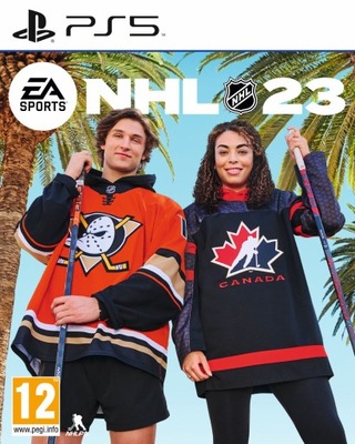 NHL 23 PS5